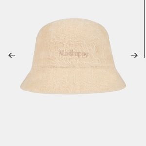ISO Madhappy angora bucket hat